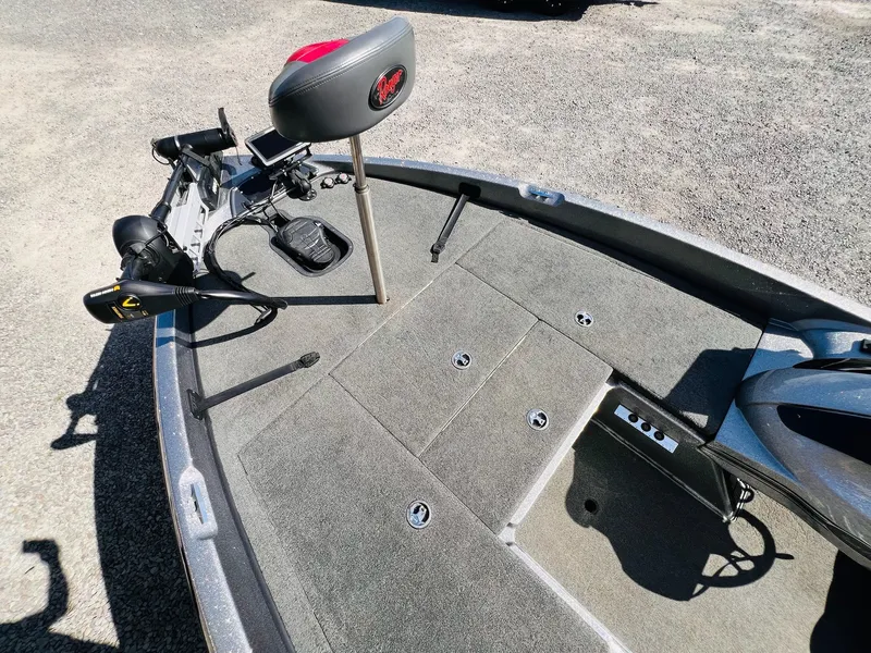 Slide: The Image of Ranger 188 VX 2008 - 27