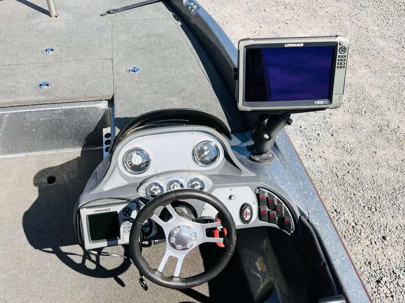 Slide: The Image of Ranger 188 VX 2008 - 29