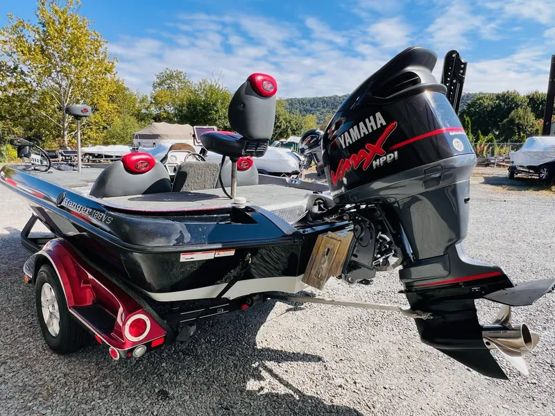 Slide: The Image of Ranger 188 VX 2008 - 3