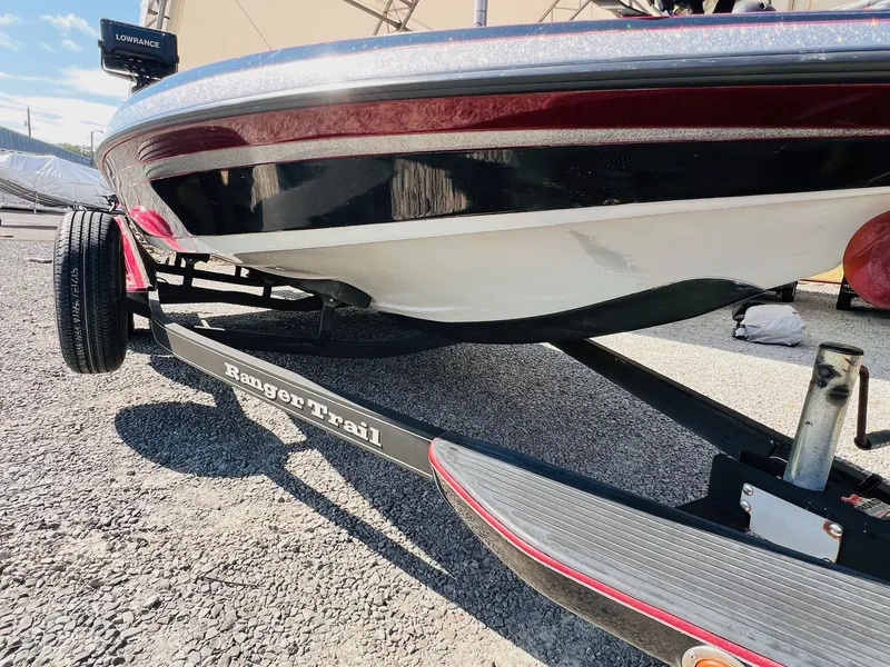 Slide: The Image of Ranger 188 VX 2008 - 30