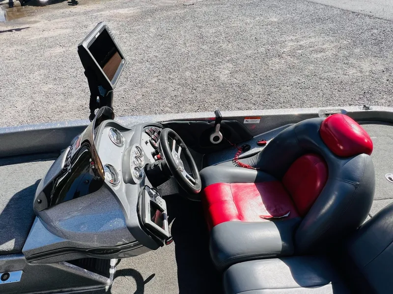 Slide: The Image of Ranger 188 VX 2008 - 31