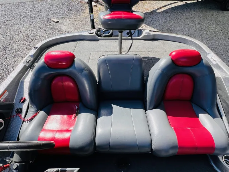 Slide: The Image of Ranger 188 VX 2008 - 33