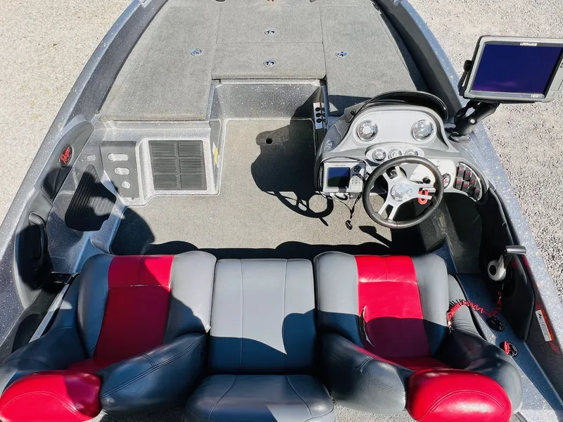 Slide: The Image of Ranger 188 VX 2008 - 36