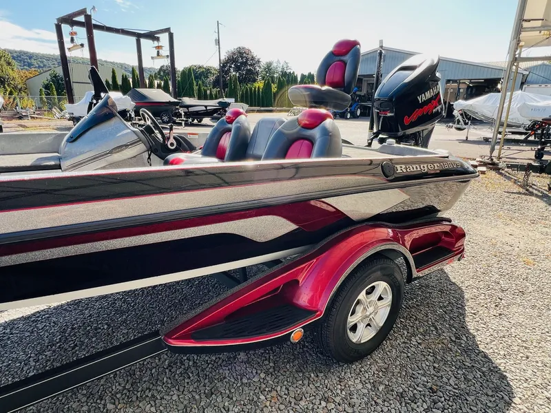 Slide: The Image of Ranger 188 VX 2008 - 37