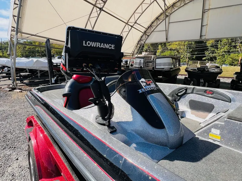 Slide: The Image of Ranger 188 VX 2008 - 45