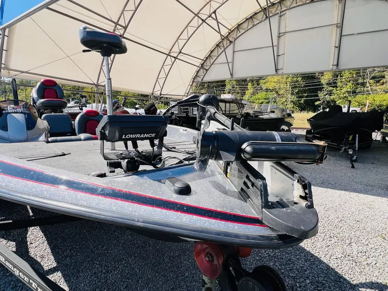 Slide: The Image of Ranger 188 VX 2008 - 46