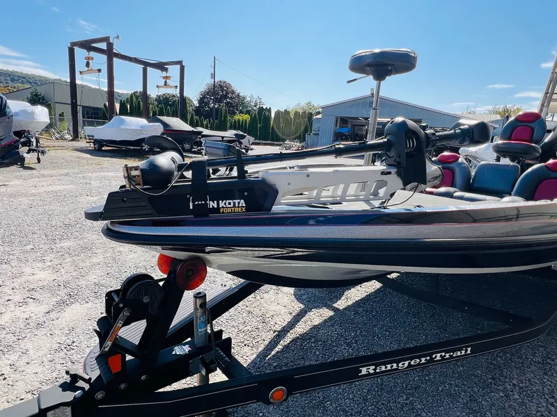 Slide: The Image of Ranger 188 VX 2008 - 6