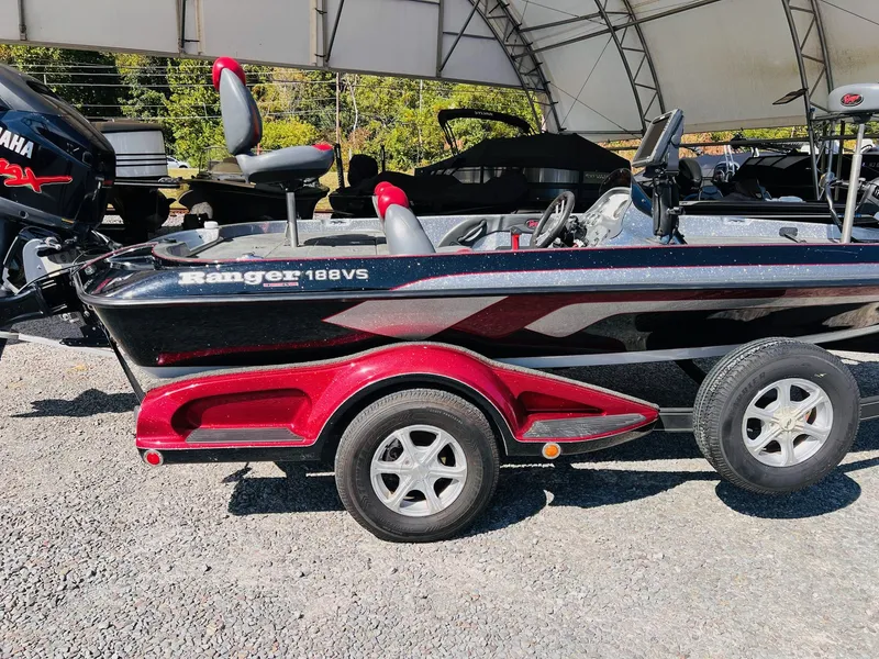 Slide: The Image of Ranger 188 VX 2008 - 8