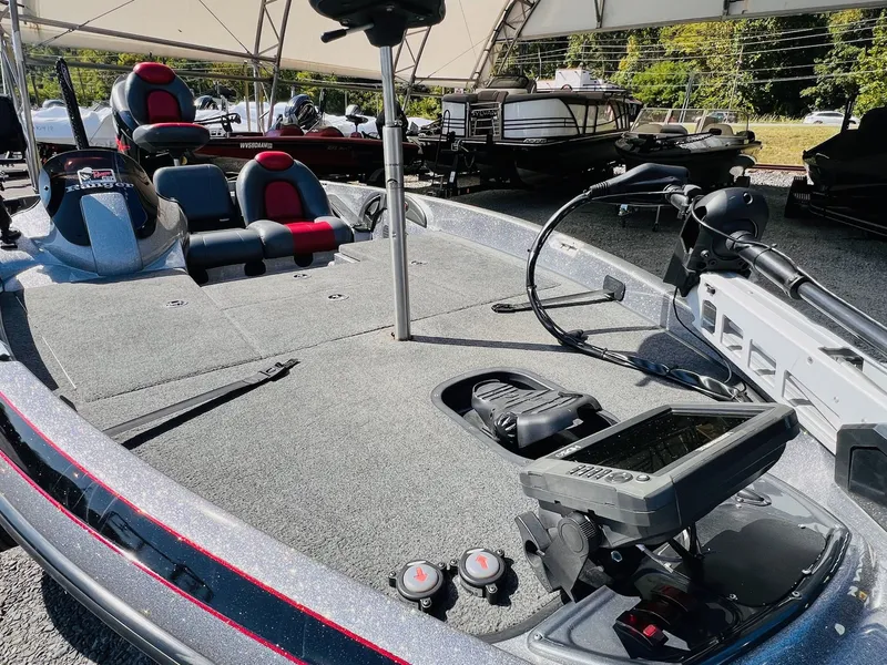 Slide: The Image of Ranger 188 VX 2008 - 9