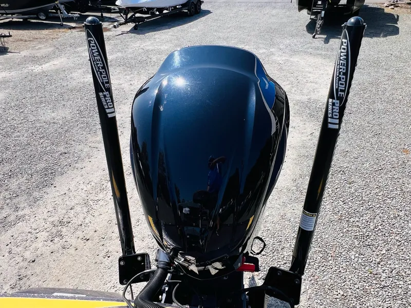 Slide: The Image of Skeeter ZX225 2019 - 26