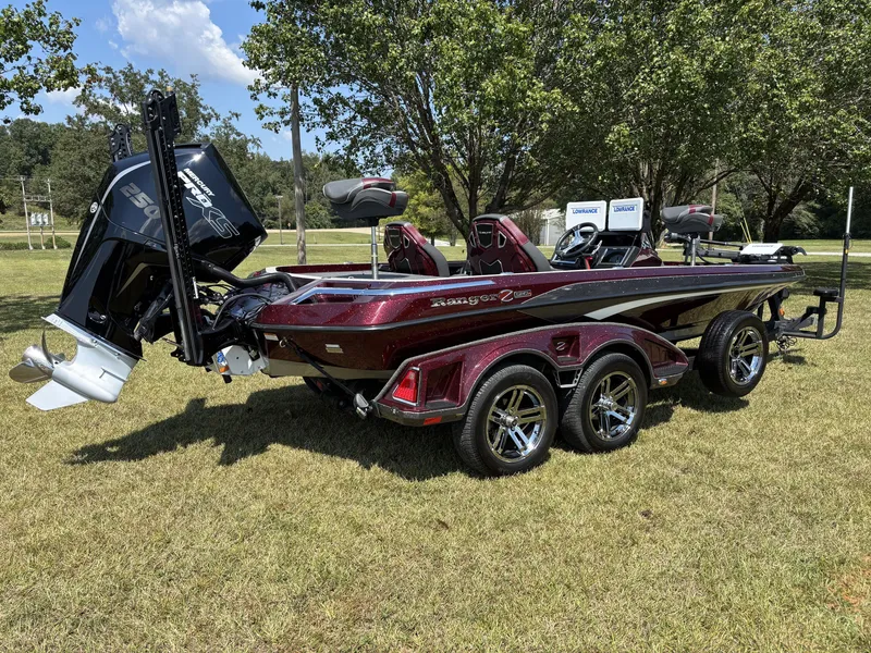 Slide: The Image of Ranger Z520R 2023 - 14