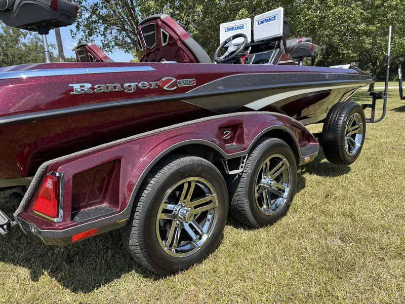 Slide: The Image of Ranger Z520R 2023 - 15