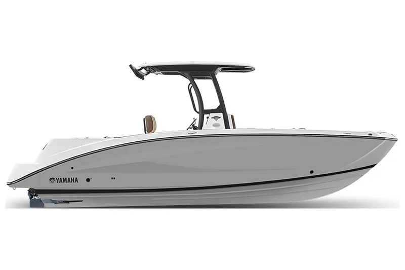 Slide: The Image of Yamaha 255 FSH Sport E 2026 - 1