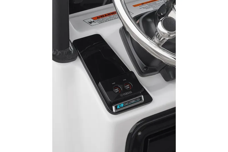 Slide: The Image of Yamaha 255 FSH Sport E 2026 - 2