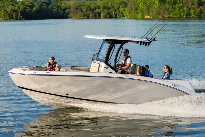 Slide: The Image of Yamaha 255 FSH Sport E 2026 - 9