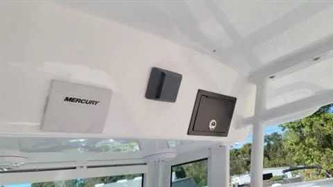 Slide: The Image of Wellcraft 223 Fisherman 2025 - 14