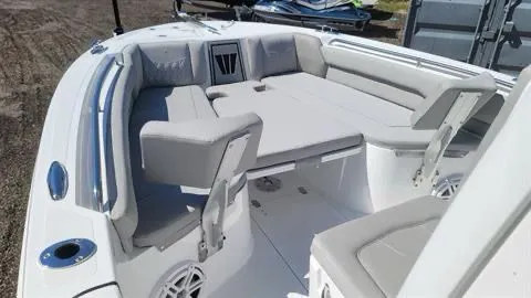 Slide: The Image of Wellcraft 223 Fisherman 2025 - 17