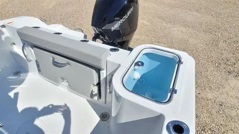 Slide: The Image of Wellcraft 223 Fisherman 2025 - 19