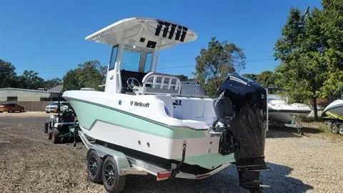 Slide: The Image of Wellcraft 223 Fisherman 2025 - 7