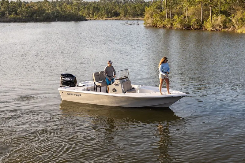 Slide: The Image of Sea Pro 210 Bay 2025 - 29