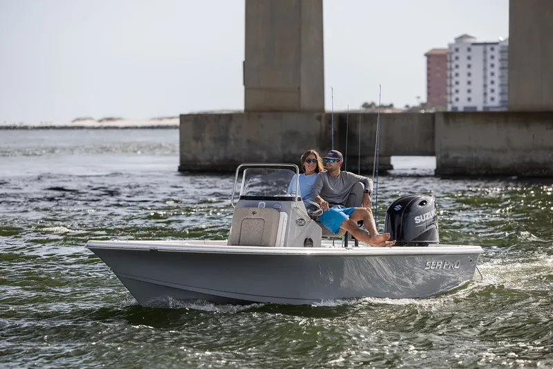 Slide: The Image of Sea Pro 210 Bay 2025 - 30