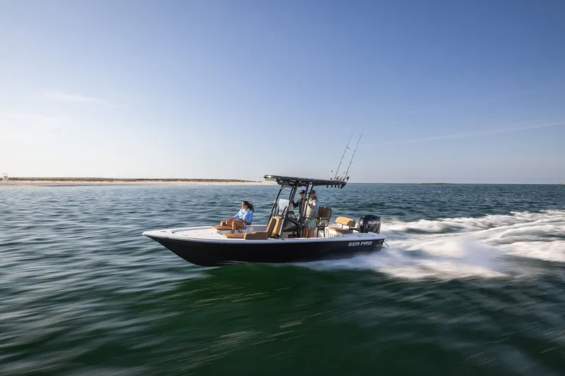 Slide: The Image of Sea Pro 230 Bay 2025 - 11