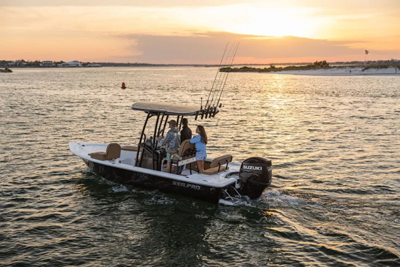 Slide: The Image of Sea Pro 230 Bay 2025 - 12