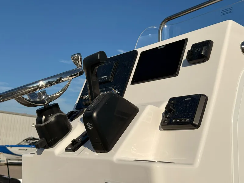 Slide: The Image of Sea Pro 230 Bay 2025 - 14