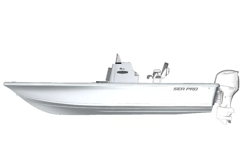 Slide: The Image of Sea Pro 230 Bay 2025 - 19