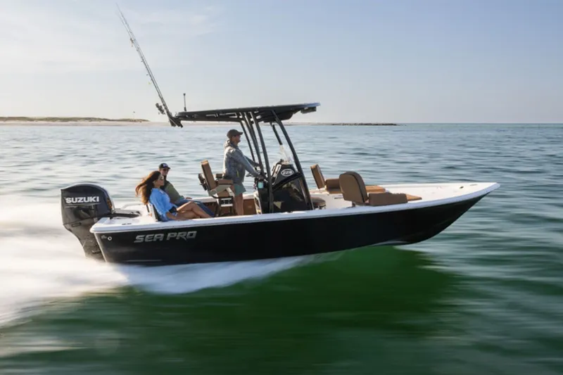 Slide: The Image of Sea Pro 230 Bay 2025 - 27