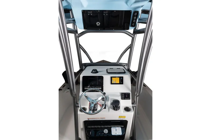 Slide: The Image of Sea Pro 230 Bay 2025 - 3