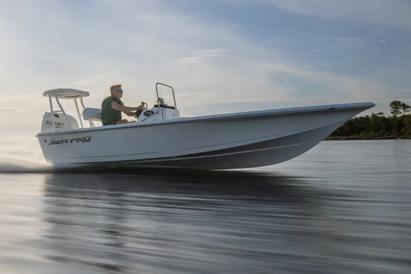 Slide: The Image of Sea Pro 172 Bay 2025 - 7