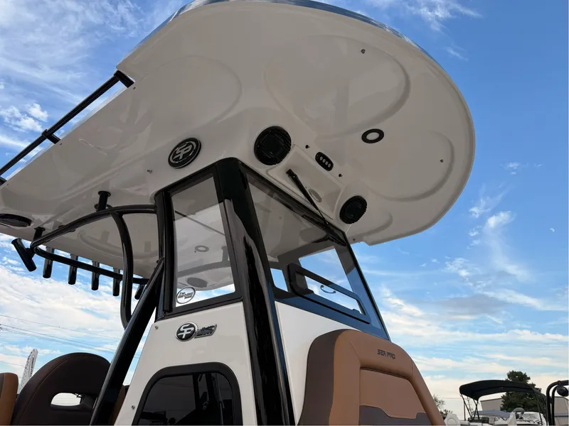 Slide: The Image of Sea Pro 245FLX Sandbar 2025 - 20