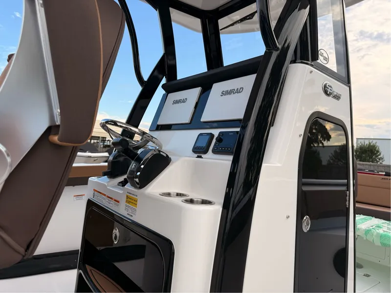 Slide: The Image of Sea Pro 245FLX Sandbar 2025 - 22