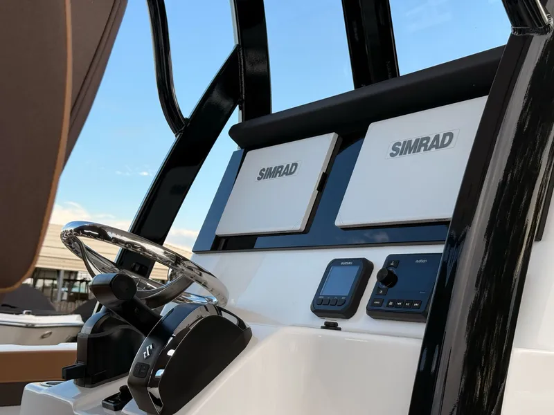 Slide: The Image of Sea Pro 245FLX Sandbar 2025 - 23