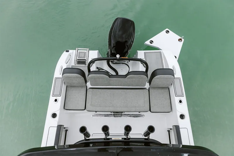 Slide: The Image of Sea Pro 245FLX Sandbar 2025 - 31