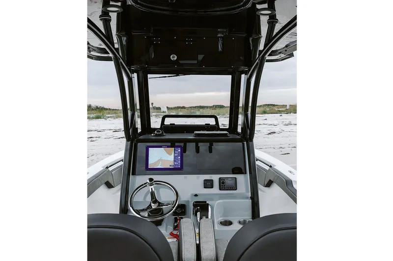 Slide: The Image of Sea Pro 245FLX Sandbar 2025 - 33