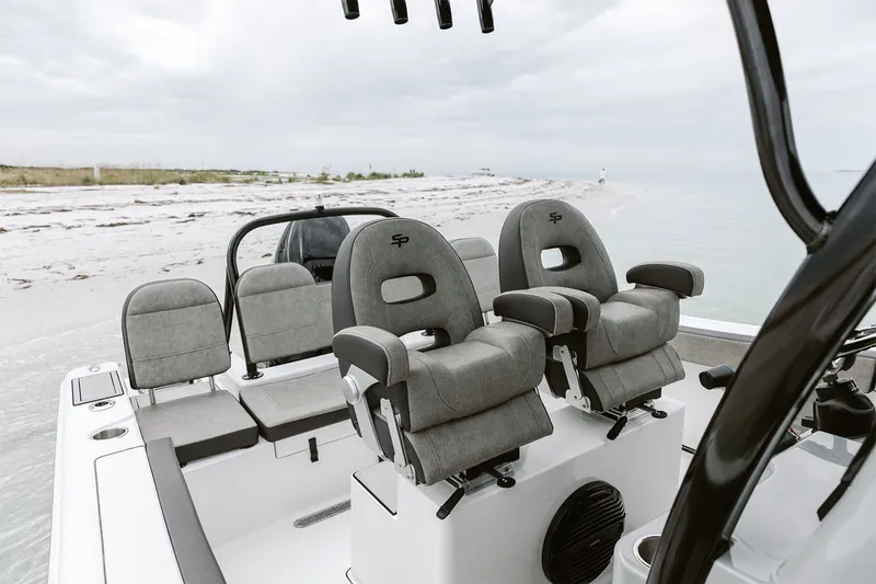 Slide: The Image of Sea Pro 245FLX Sandbar 2025 - 4