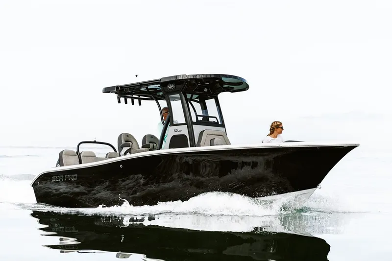 Slide: The Image of Sea Pro 245FLX Sandbar 2025 - 7