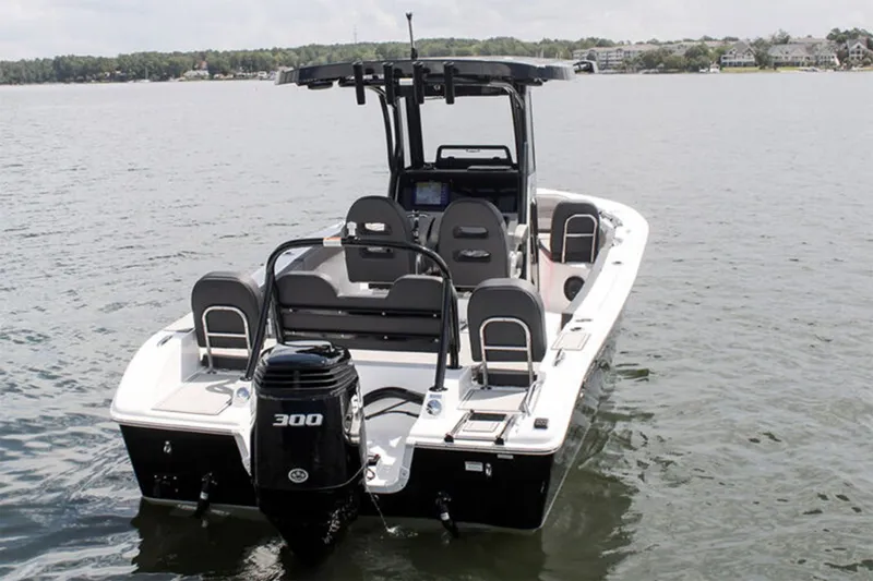 Slide: The Image of Sea Pro 245FLX Sandbar 2025 - 8