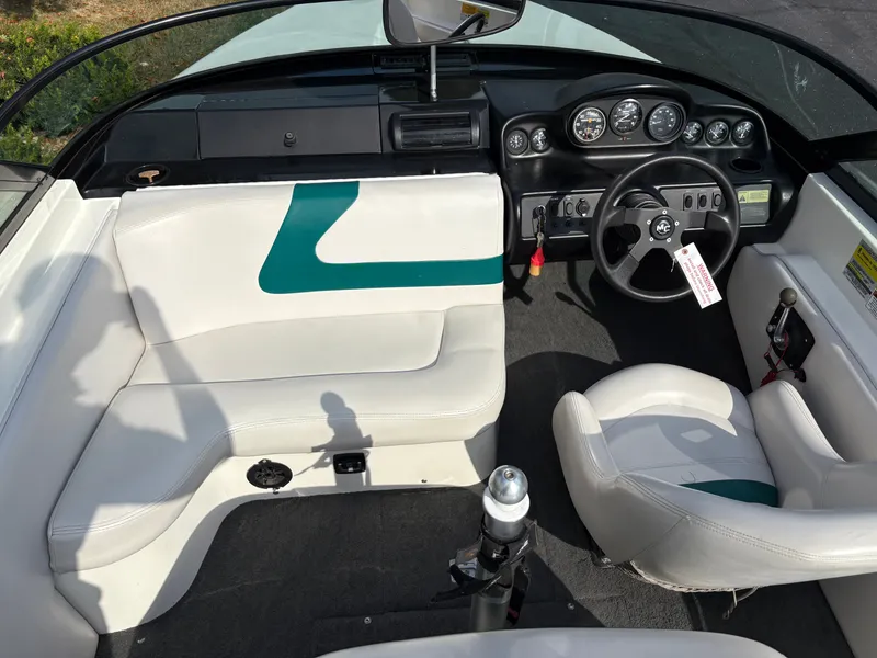 Slide: The Image of MasterCraft 190 Prostar 1998 - 10