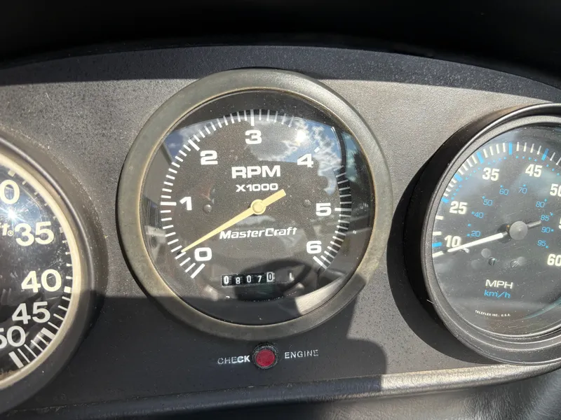 Slide: The Image of MasterCraft 190 Prostar 1998 - 14