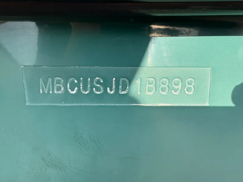 Slide: The Image of MasterCraft 190 Prostar 1998 - 16