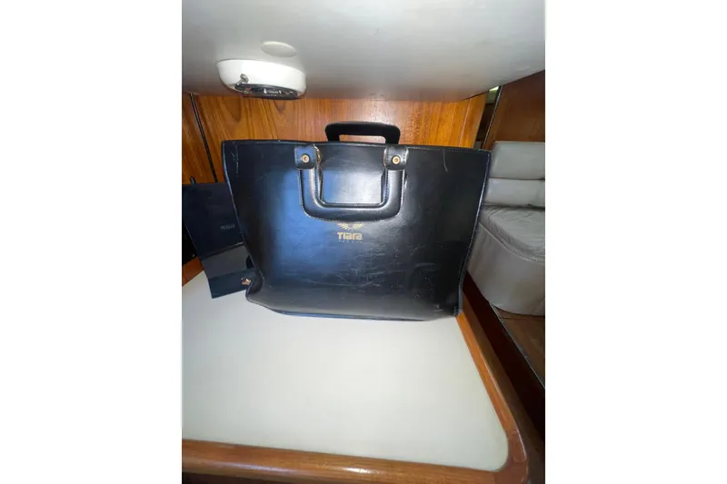 Slide: The Image of TIARA OWNERS BRIEF CASE & ALL DOCUMENTATION - 19