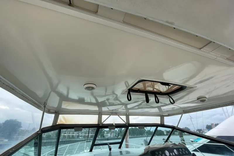 Slide: The Image of COCKPIT HARDTOP WITH OVERHEAD OPENING HATCH - 30