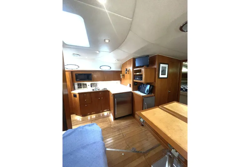 Slide: The Image of GALLEY TO PORT & ENTERTAINMENT CENTER - 7