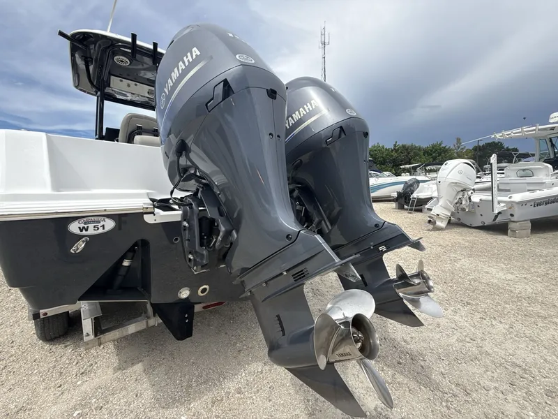 Slide: The Image of Sportsman Heritage 251 Center Console 2021 - 10