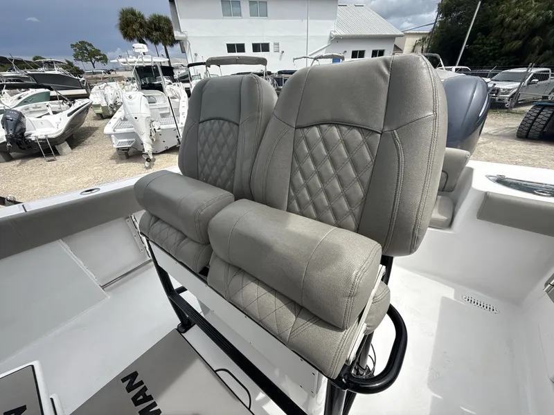 Slide: The Image of Sportsman Heritage 251 Center Console 2021 - 15