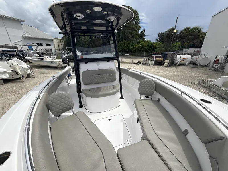 Slide: The Image of Sportsman Heritage 251 Center Console 2021 - 21