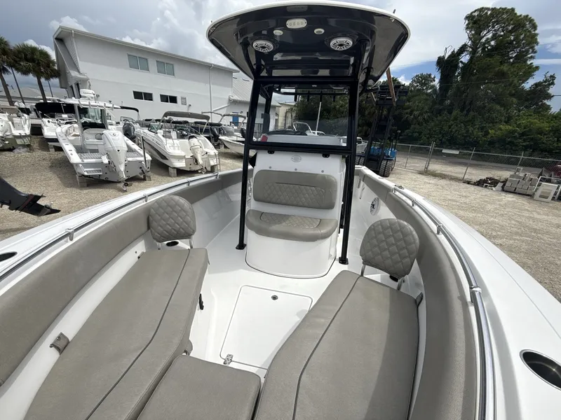 Slide: The Image of Sportsman Heritage 251 Center Console 2021 - 22